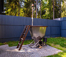 Дом в КП Зеленая Роща-1