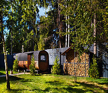 Дом в КП Зеленая Роща-1