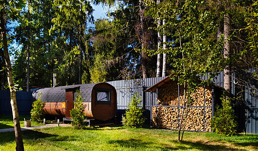 Дом в КП Зеленая Роща-1