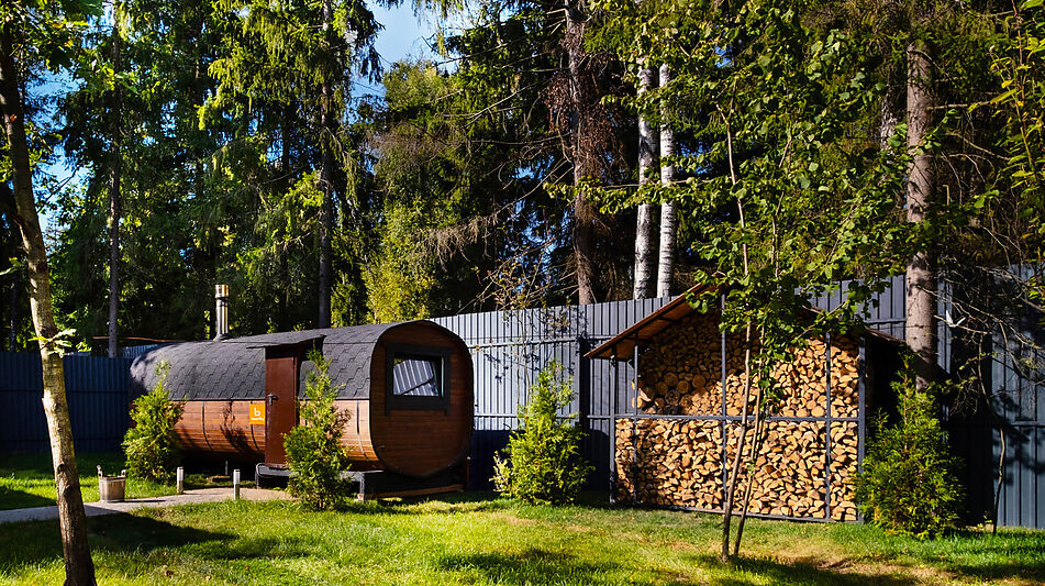 Дом в КП Зеленая Роща-1