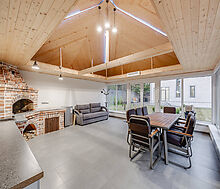 Дом в КП Зеленая Роща-1