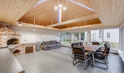 Дом в КП Зеленая Роща-1