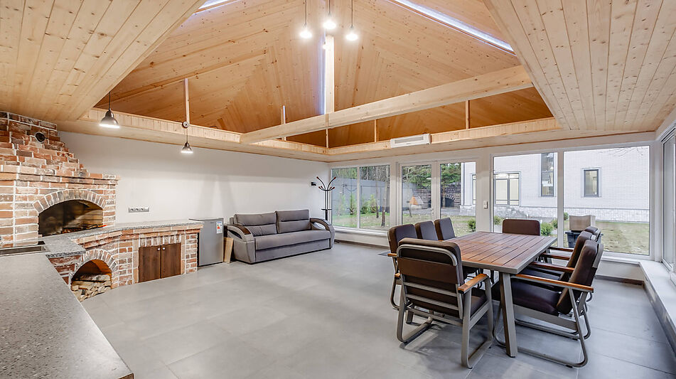 Дом в КП Зеленая Роща-1