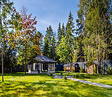 Дом в КП Зеленая Роща-1