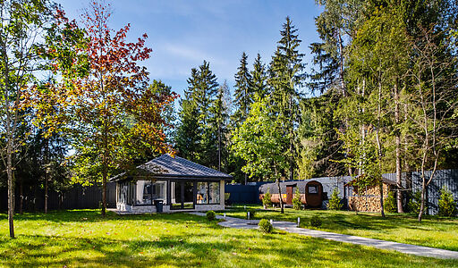 Дом в КП Зеленая Роща-1