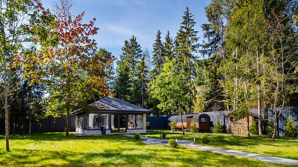 Дом в КП Зеленая Роща-1