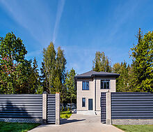 Дом в КП Зеленая Роща-1