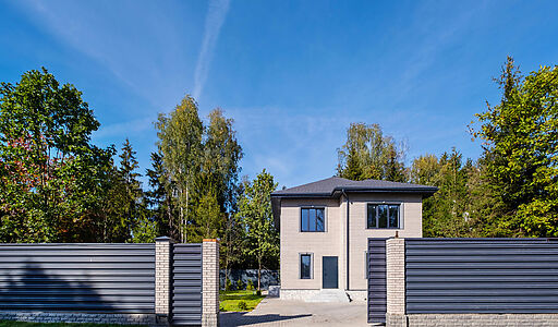 Дом в КП Зеленая Роща-1