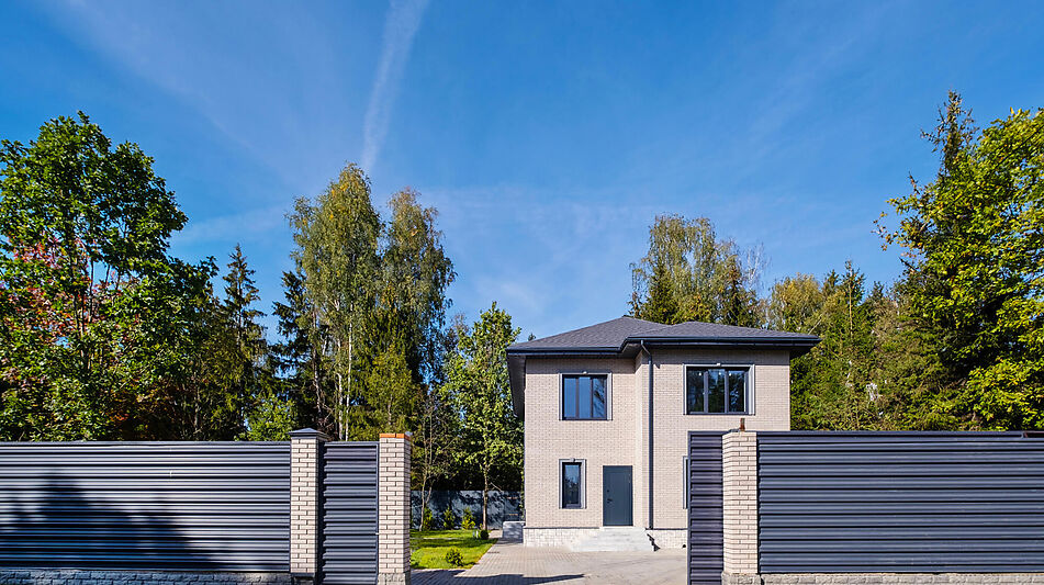 Дом в КП Зеленая Роща-1