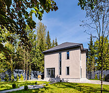 Дом в КП Зеленая Роща-1