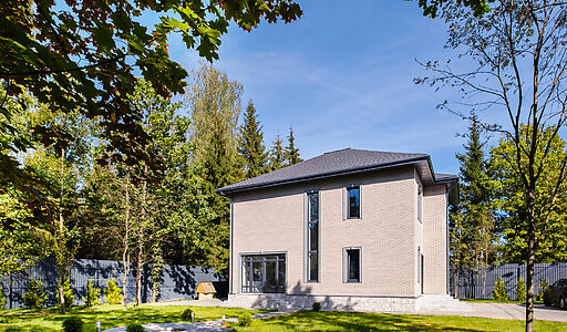 Дом в КП Зеленая Роща-1