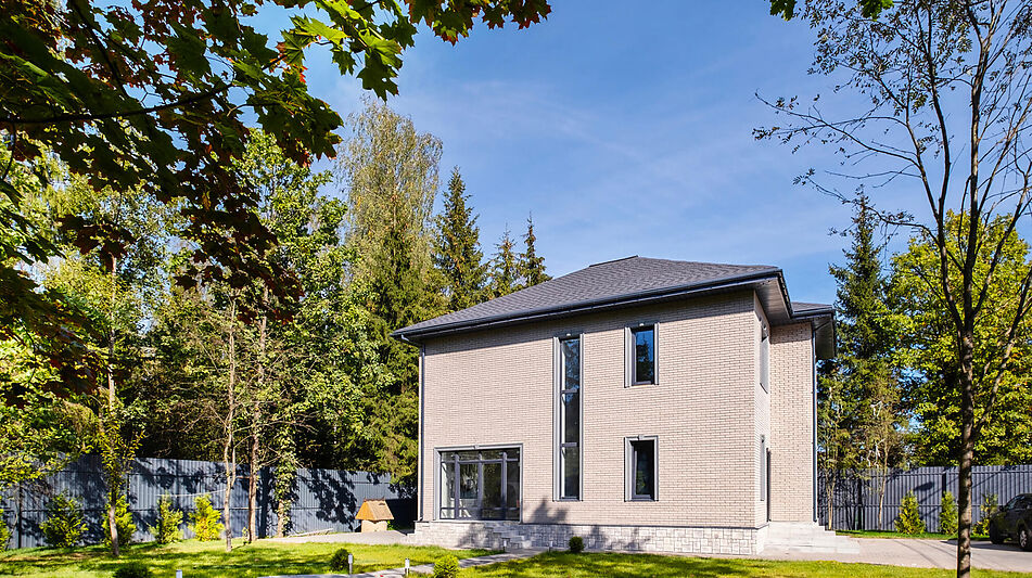 Дом в КП Зеленая Роща-1