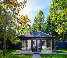 Дом в КП Зеленая Роща-1