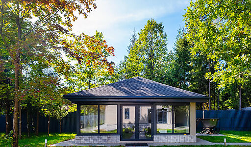 Дом в КП Зеленая Роща-1