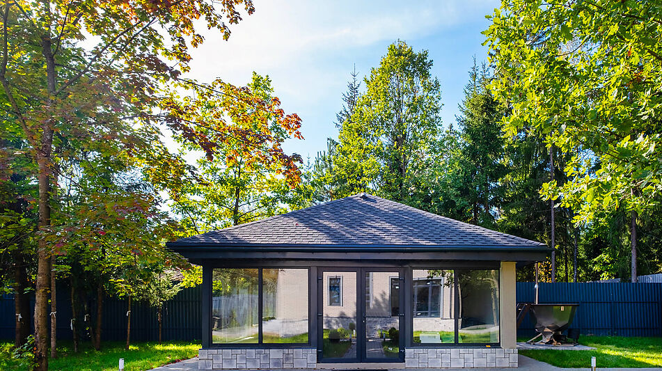 Дом в КП Зеленая Роща-1