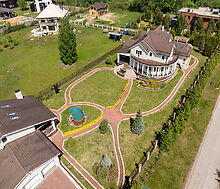 Классический дом в КП Пчелка