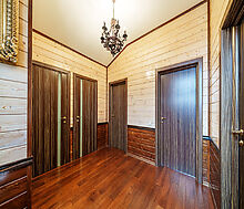 Классический дом в КП Пчелка