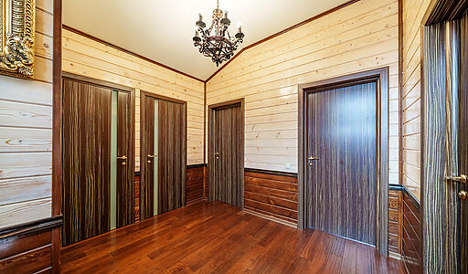 Классический дом в КП Пчелка