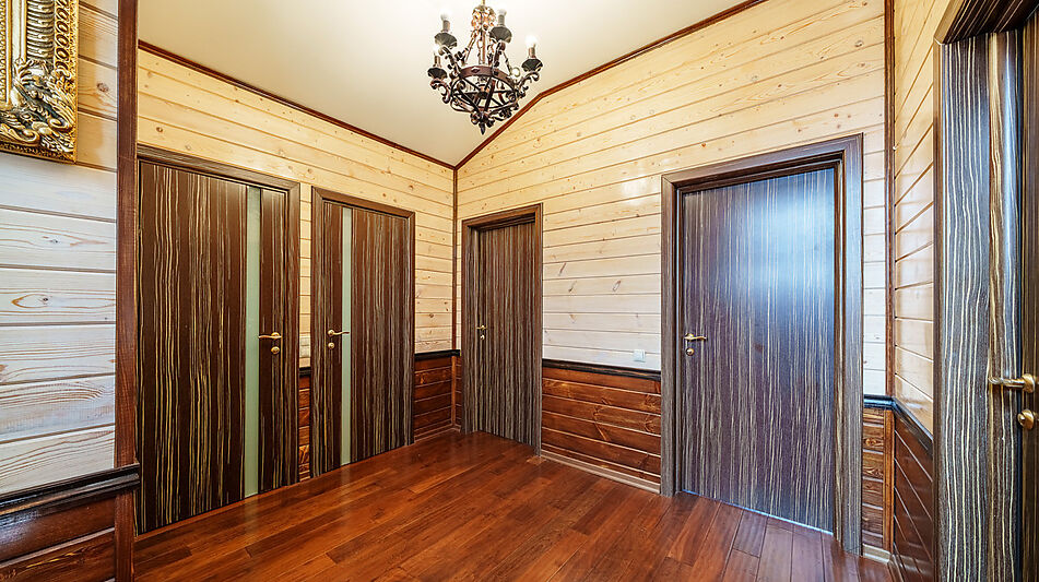 Классический дом в КП Пчелка