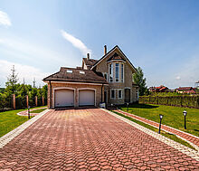 Классический дом в КП Пчелка