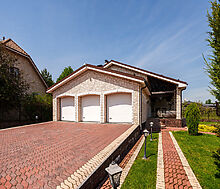 Классический дом в КП Пчелка