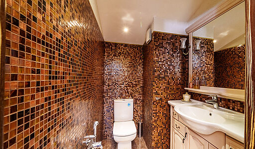 Классический дом в КП Пчелка