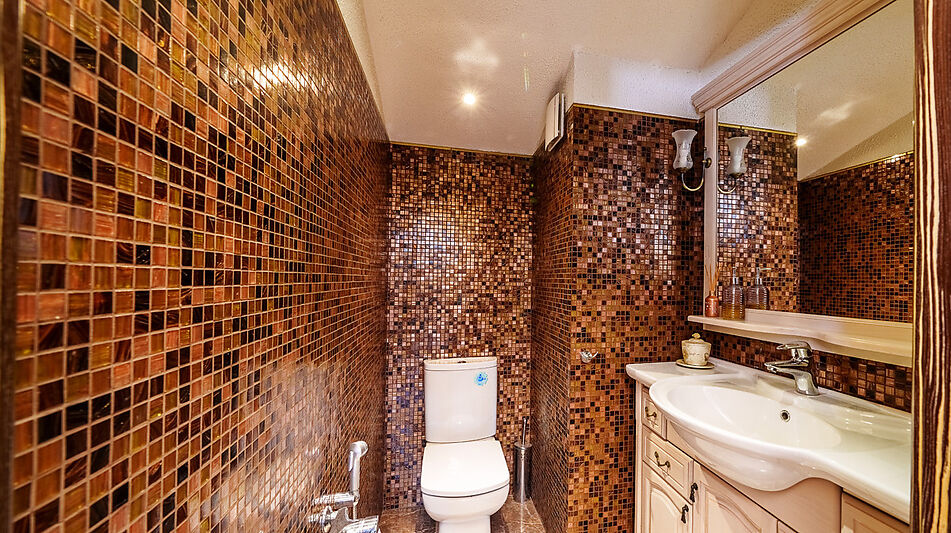 Классический дом в КП Пчелка