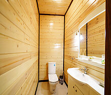 Классический дом в КП Пчелка