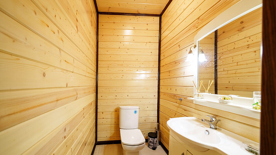 Классический дом в КП Пчелка