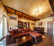 Классический дом в КП Пчелка