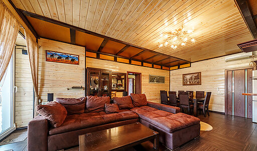 Классический дом в КП Пчелка