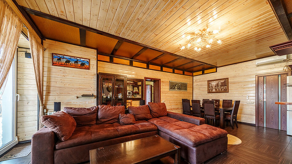 Классический дом в КП Пчелка