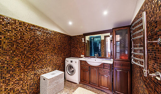 Классический дом в КП Пчелка