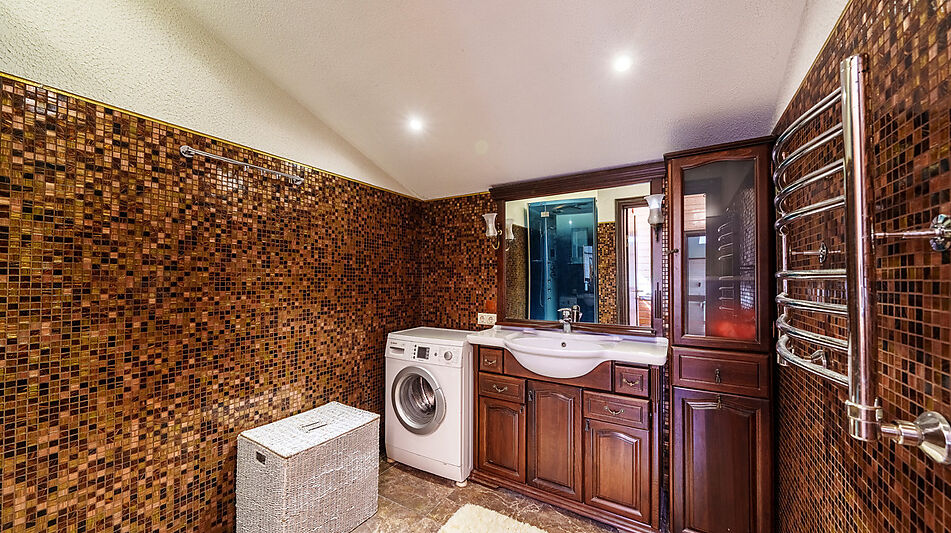 Классический дом в КП Пчелка