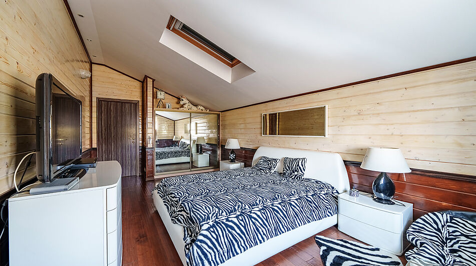 Классический дом в КП Пчелка