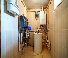 Классический дом в КП Пчелка