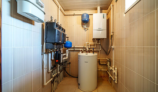 Классический дом в КП Пчелка