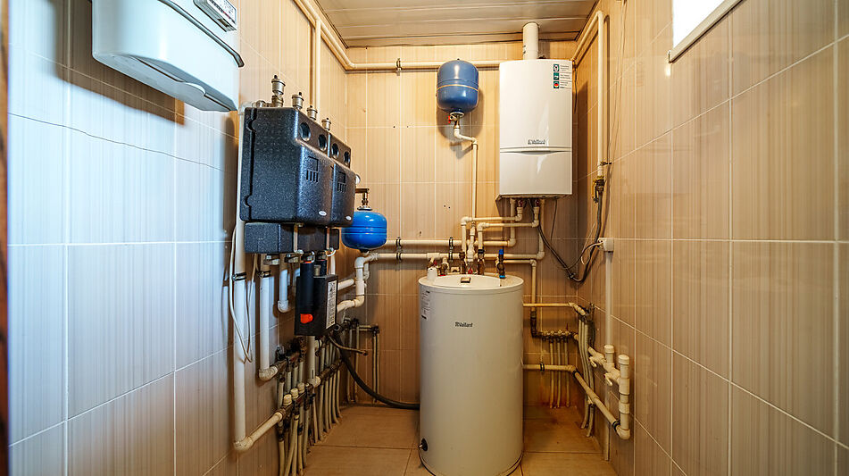 Классический дом в КП Пчелка