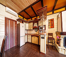 Классический дом в КП Пчелка