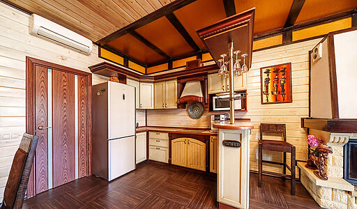 Классический дом в КП Пчелка