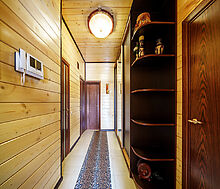 Классический дом в КП Пчелка