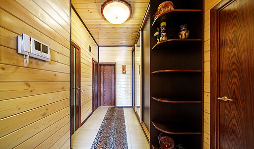 Классический дом в КП Пчелка