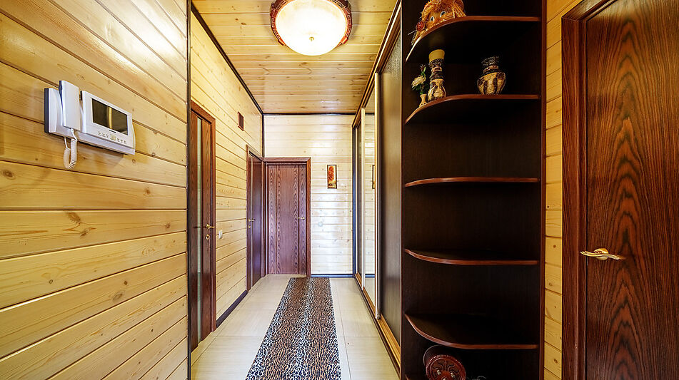 Классический дом в КП Пчелка