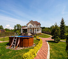 Классический дом в КП Пчелка