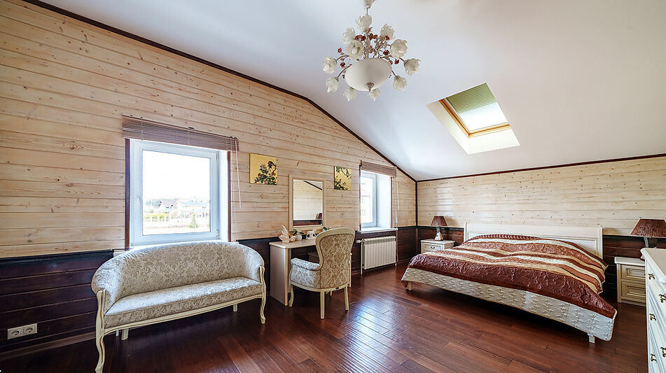 Классический дом в КП Пчелка