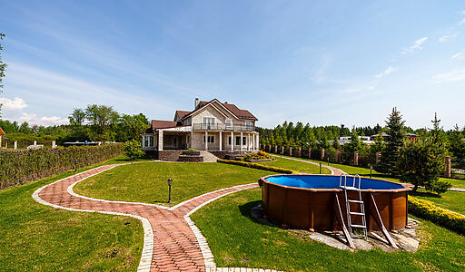 Классический дом в КП Пчелка