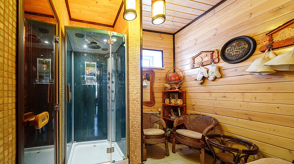 Классический дом в КП Пчелка