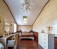 Классический дом в КП Пчелка