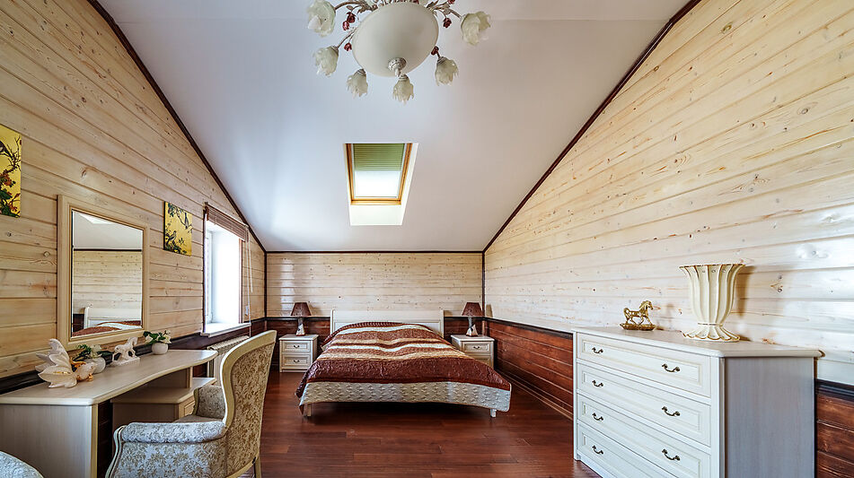 Классический дом в КП Пчелка