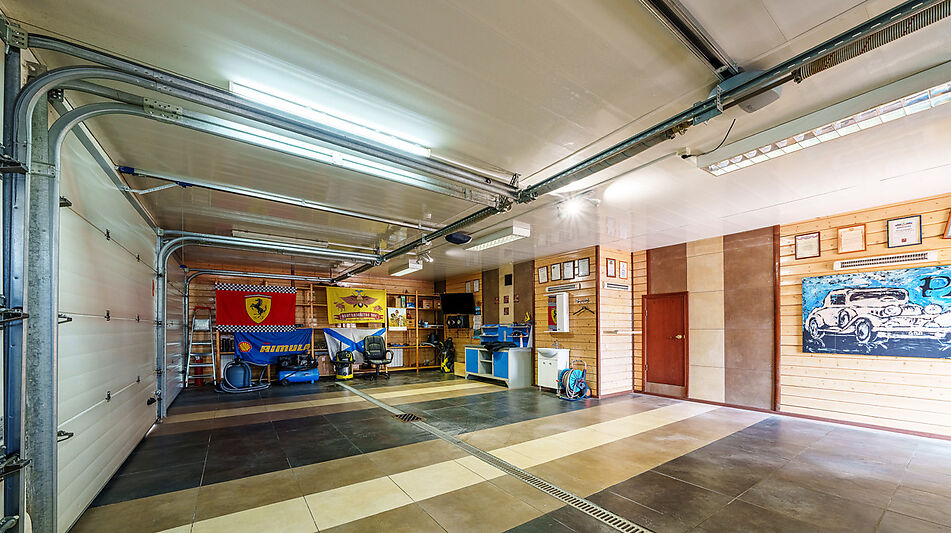 Классический дом в КП Пчелка